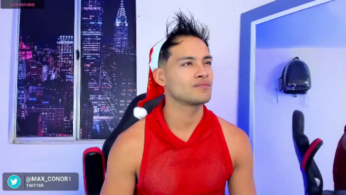 max-conorr