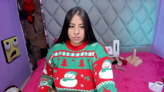 luisana-boobs