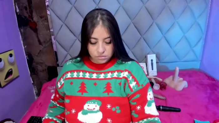 luisana-boobs