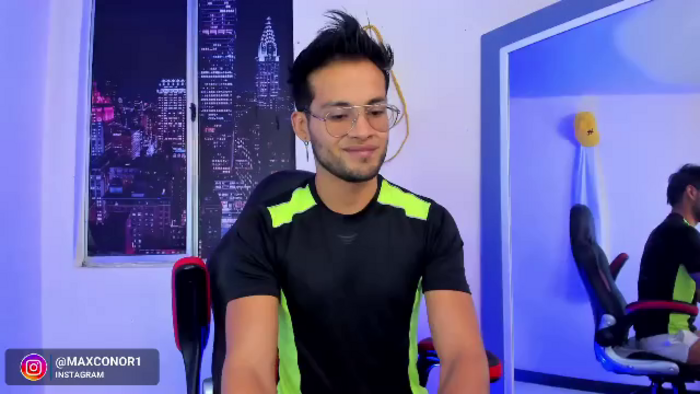 max-conorr