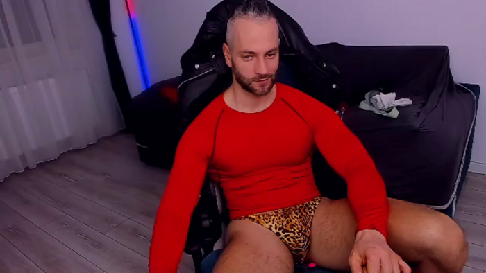 trent-macho