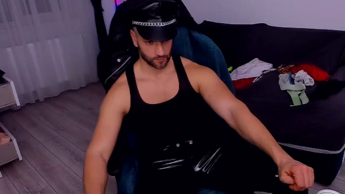 trent-macho