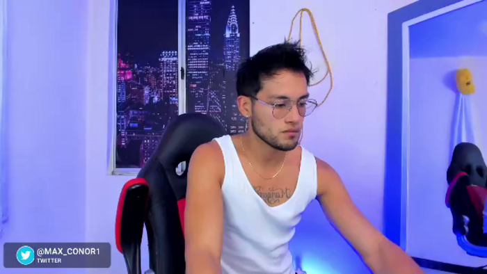 max-conorr