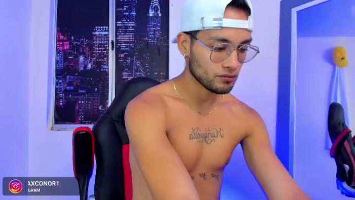 max-conorr