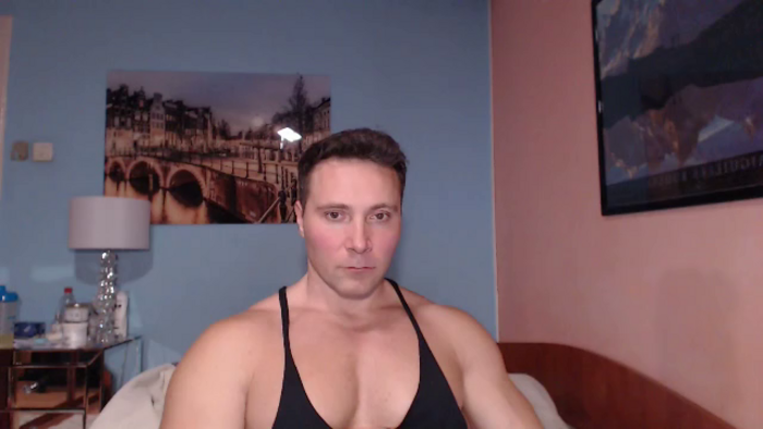 hunky-muscle