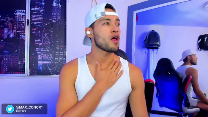 max-conorr