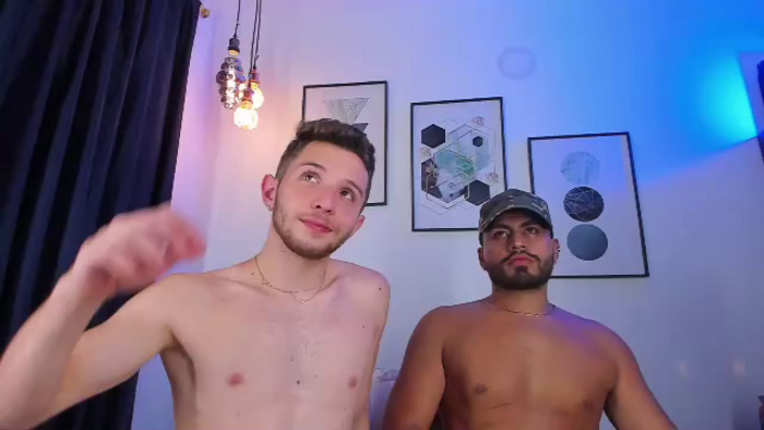 luke-hardy-and-cristian-ford