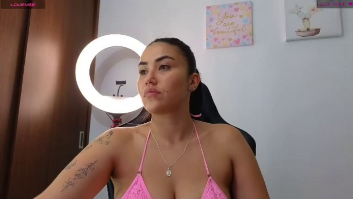lola-dove