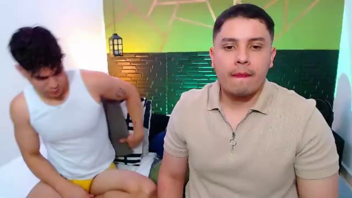 jordan-velez-and-rooney-saenz