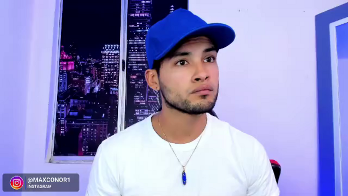 max-conorr