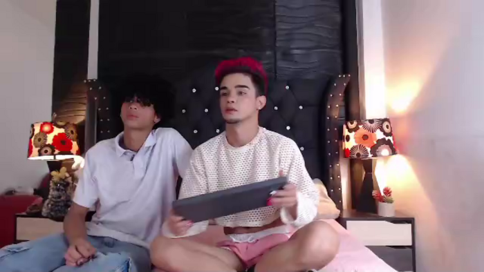 michael-and-jasper