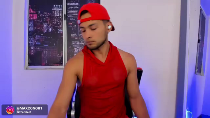 max-conorr
