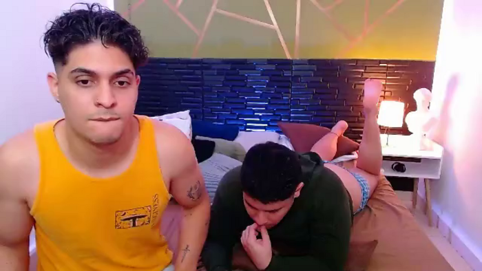 jordan-velez-and-rooney-saenz