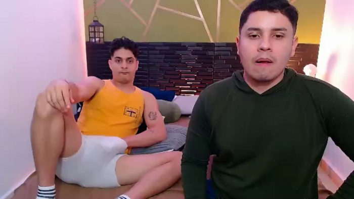 jordan-velez-and-rooney-saenz