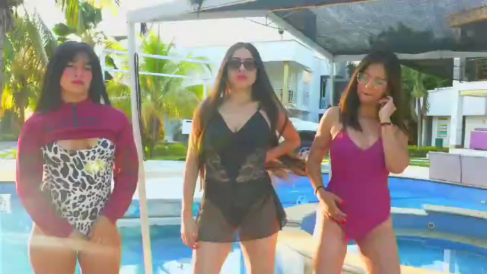 island-girls