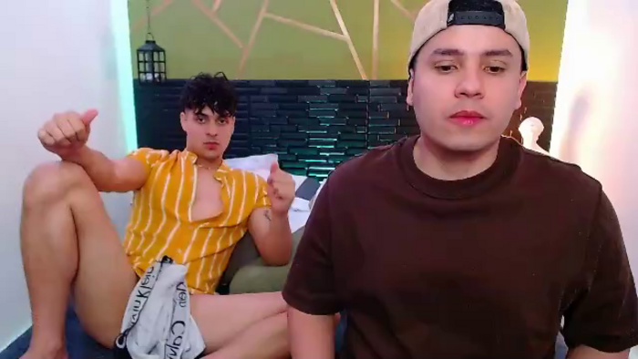 jordan-velez-and-rooney-saenz