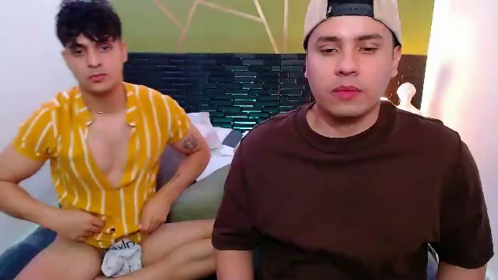 jordan-velez-and-rooney-saenz