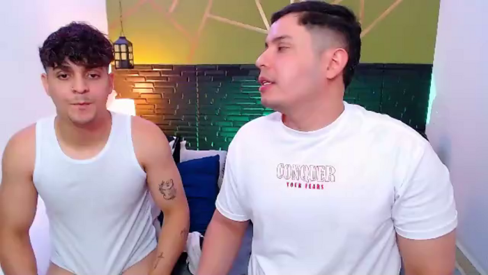 jordan-velez-and-rooney-saenz