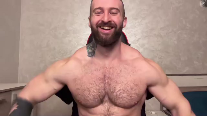 panda-muscle
