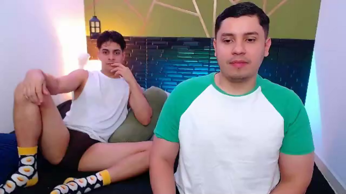 jordan-velez-and-rooney-saenz