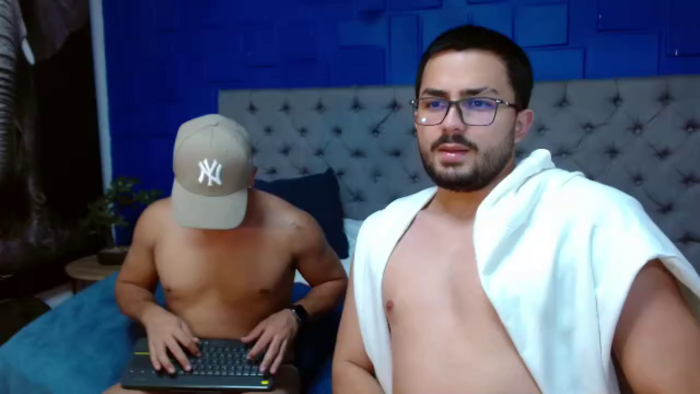 zaid-and-leo