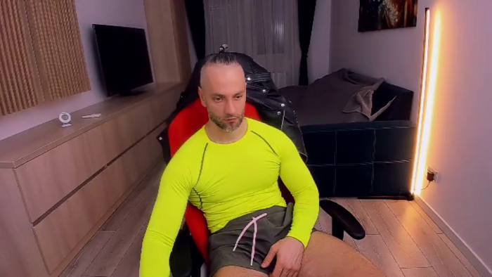 trent-macho