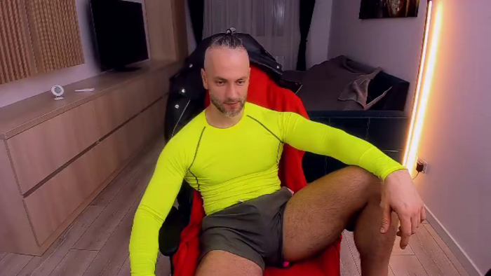 trent-macho