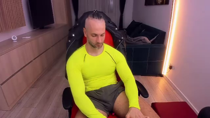 trent-macho