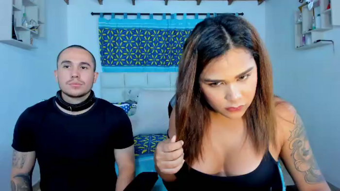 shadia-orozco-and-mr-dominux