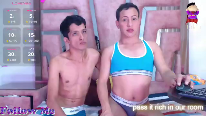 jhon-men-and-chas-gee