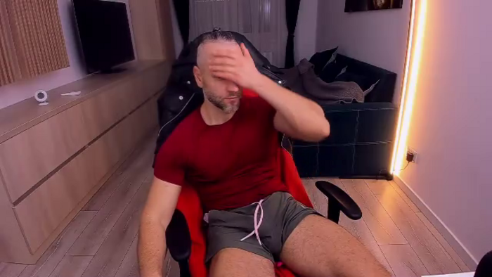 trent-macho