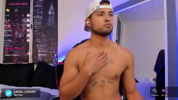 max-conorr