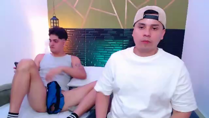 jordan-velez-and-rooney-saenz