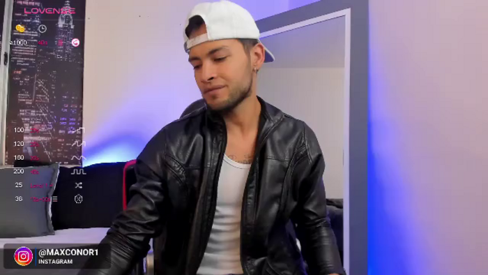 max-conorr