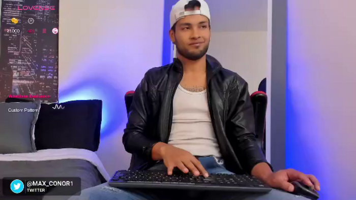 max-conorr