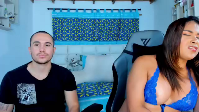 shadia-orozco-and-mr-dominux