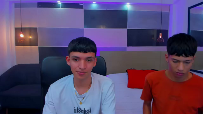 juan-lisarazo-and-steven-castellanos