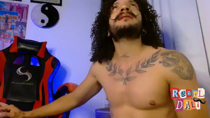 rebel-dali