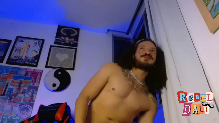rebel-dali