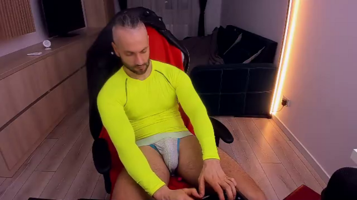 trent-macho