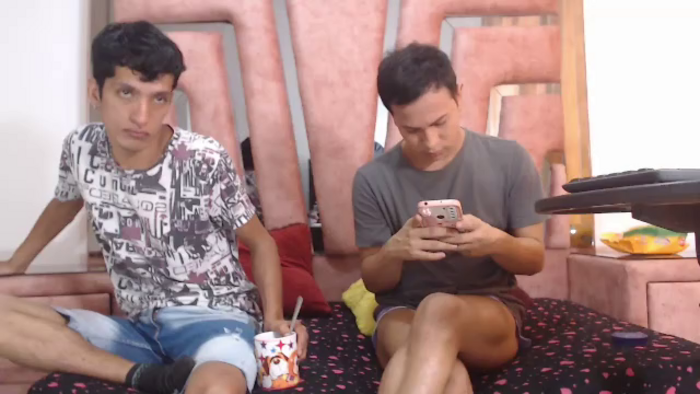 jhon-men-and-chas-gee