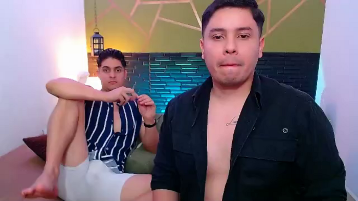 jordan-velez-and-rooney-saenz