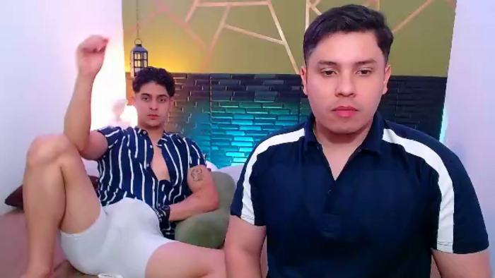 jordan-velez-and-rooney-saenz