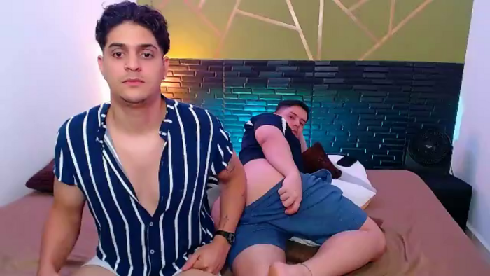 jordan-velez-and-rooney-saenz