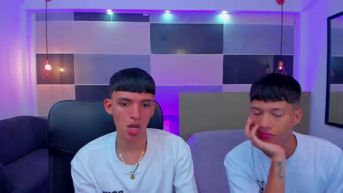 juan-lisarazo-and-steven-castellanos
