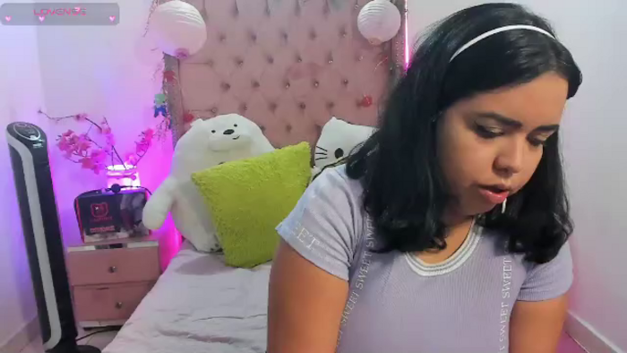 lilly-candy