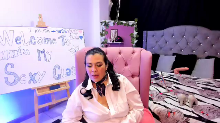 martina-foxy