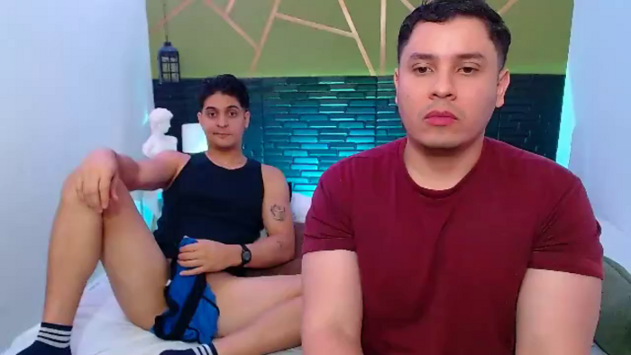 jordan-velez-and-rooney-saenz