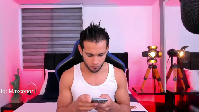 max-conorr
