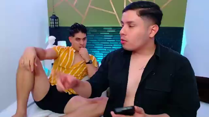 jordan-velez-and-rooney-saenz